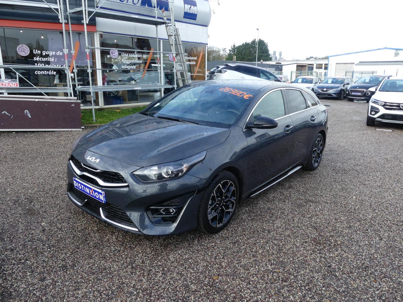 KIA-CEE D-Proceed 1.5 T-GDI - 160 - BV DCT -  GT Line PHASE 2