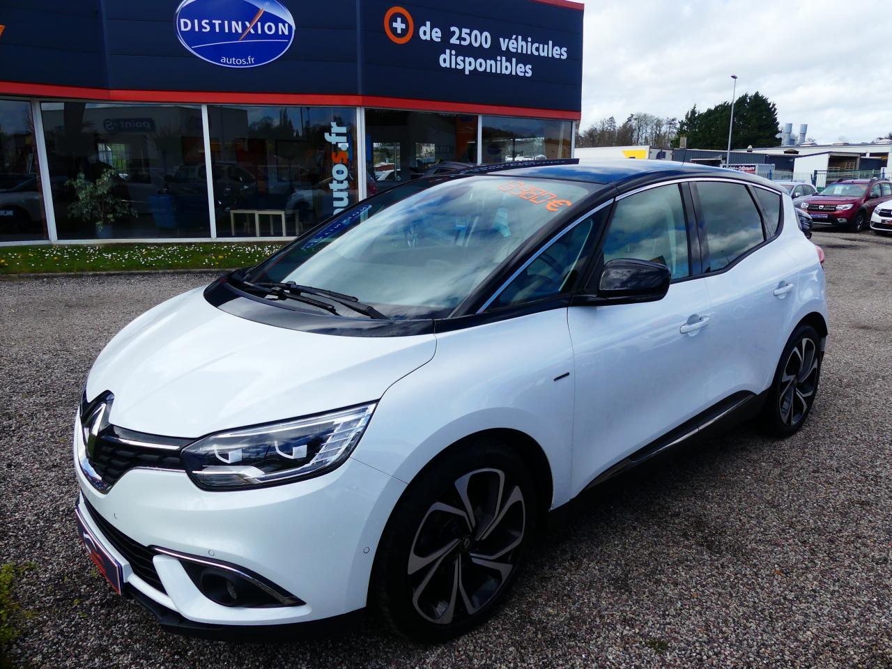 RENAULT-SCENIC- 1.6 Energy dCi - 160 ch- BV EDC -  Edition One